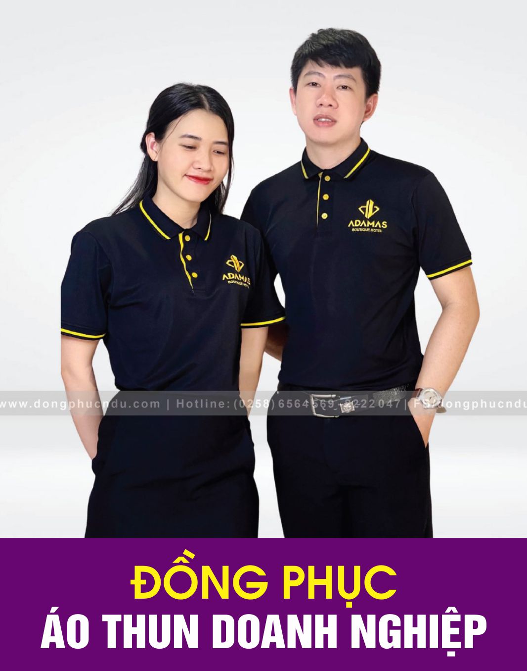 ĐỒNG PHỤC ÁO THUN DOANH NGHIỆP